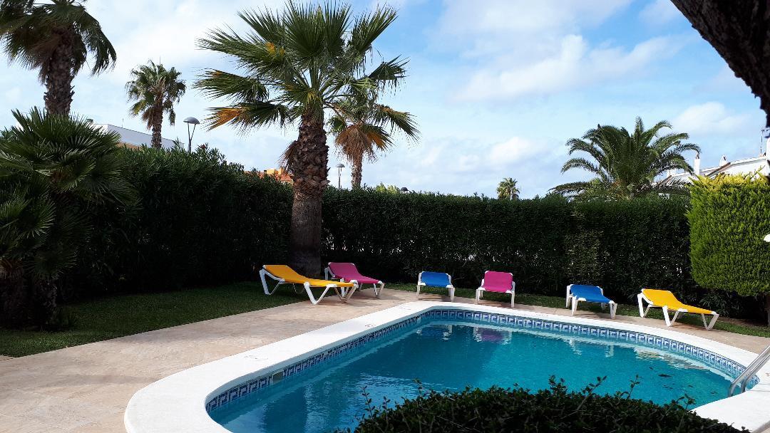 Villa Desi Cala'N Blanes (Menorca) Exterior foto
