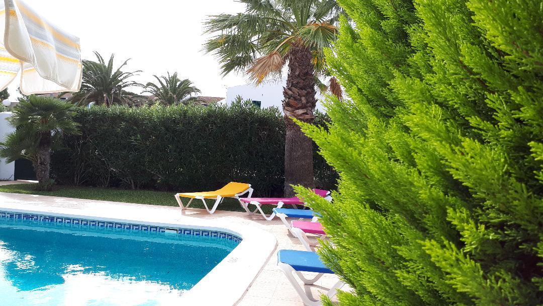 Villa Desi Cala'N Blanes (Menorca) Exterior foto