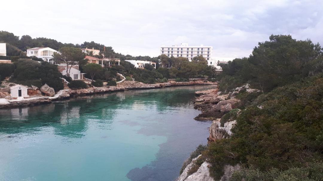 Villa Desi Cala'N Blanes (Menorca) Exterior foto