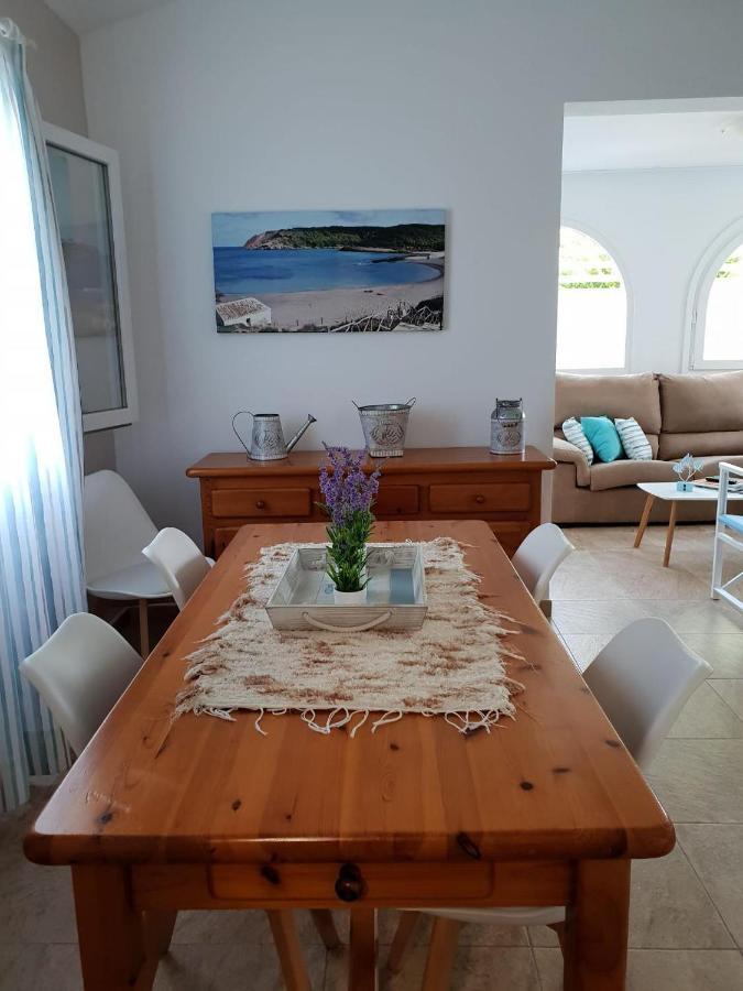Villa Desi Cala'N Blanes (Menorca) Exterior foto